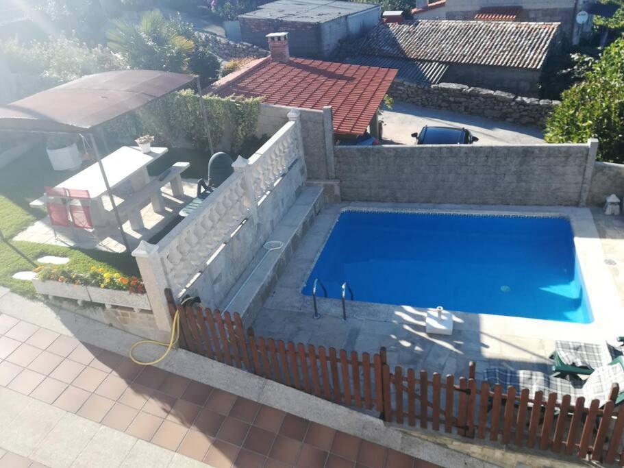Casa De Vacaciones Baiona Exterior photo