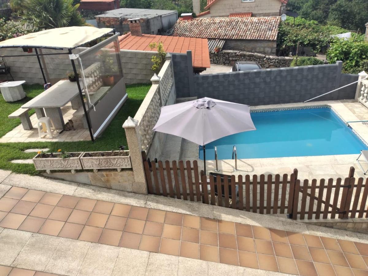 Casa De Vacaciones Baiona Exterior photo