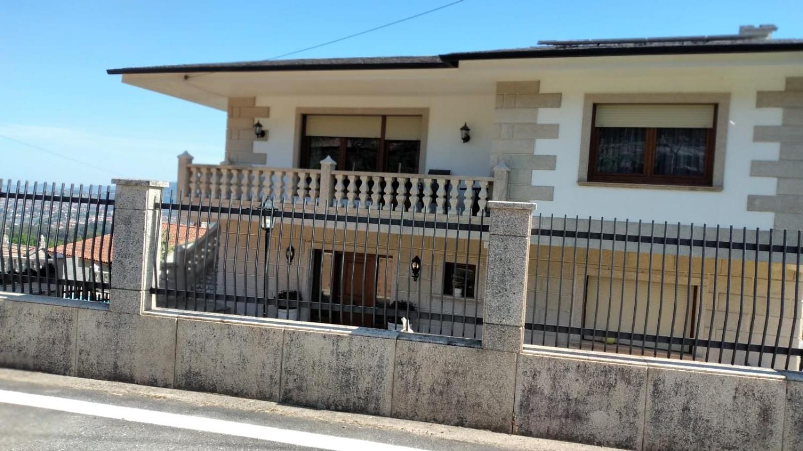 Casa De Vacaciones Baiona Exterior photo